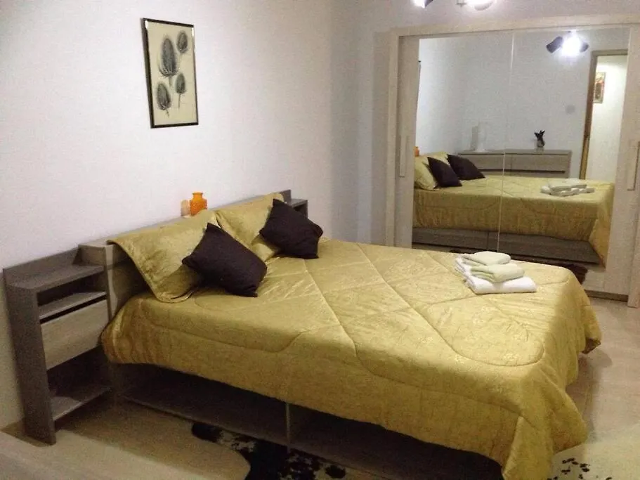 The Valley Maisonette With Private Pool In M'Scala Marsaskala Apartment