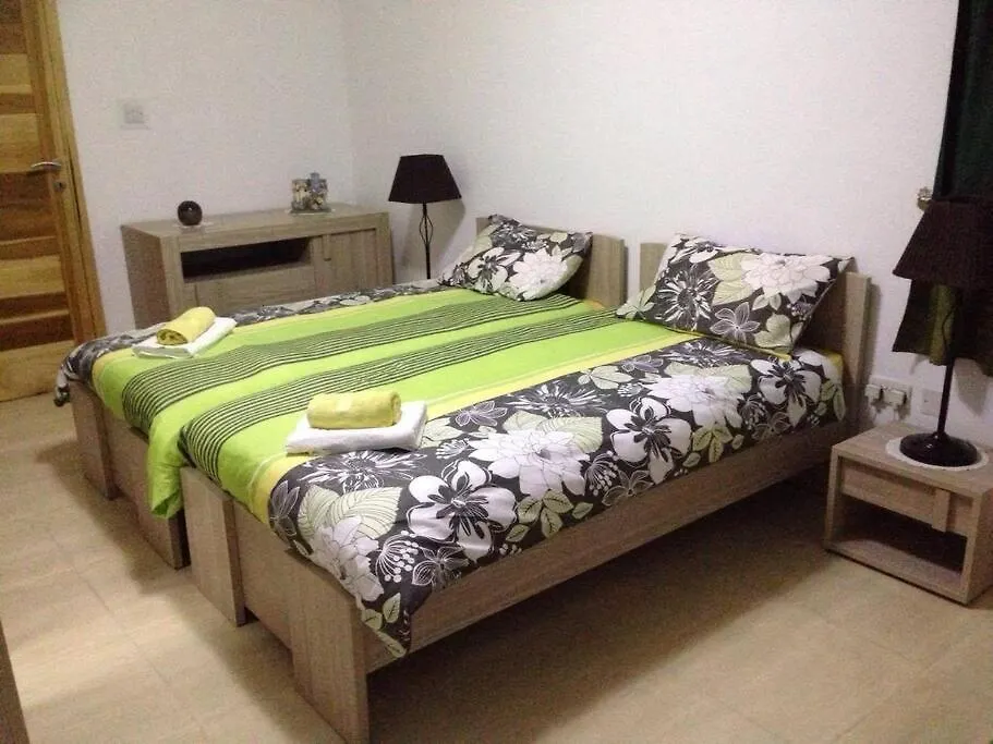 Apartment The Valley Maisonette With Private Pool In M'Scala Marsaskala Malta