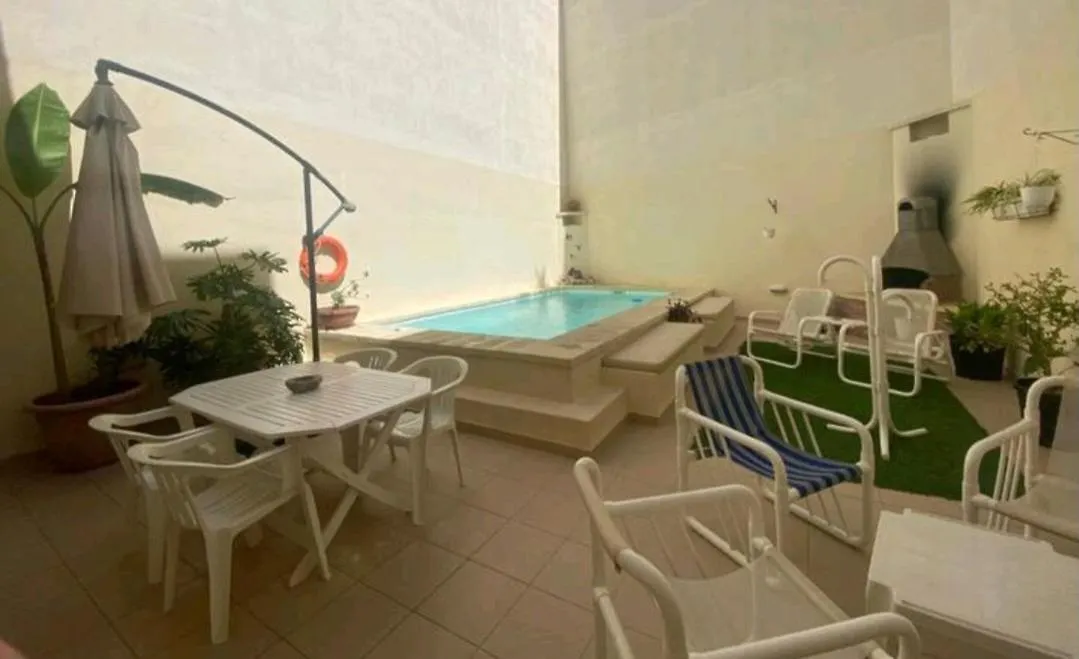 The Valley Maisonette With Private Pool In M'Scala Marsaskala 0*,  Malta